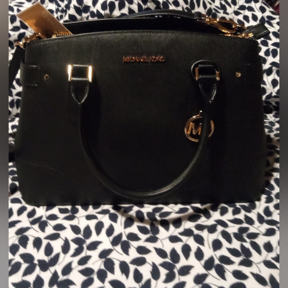 MICHAEL Michael Kors Lynn Satchel, Large